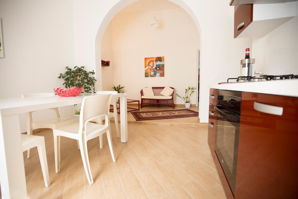 Appartamento Nettuno Castellammare del Golfo Kültér fotó