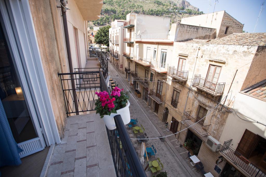 Appartamento Nettuno Castellammare del Golfo Kültér fotó