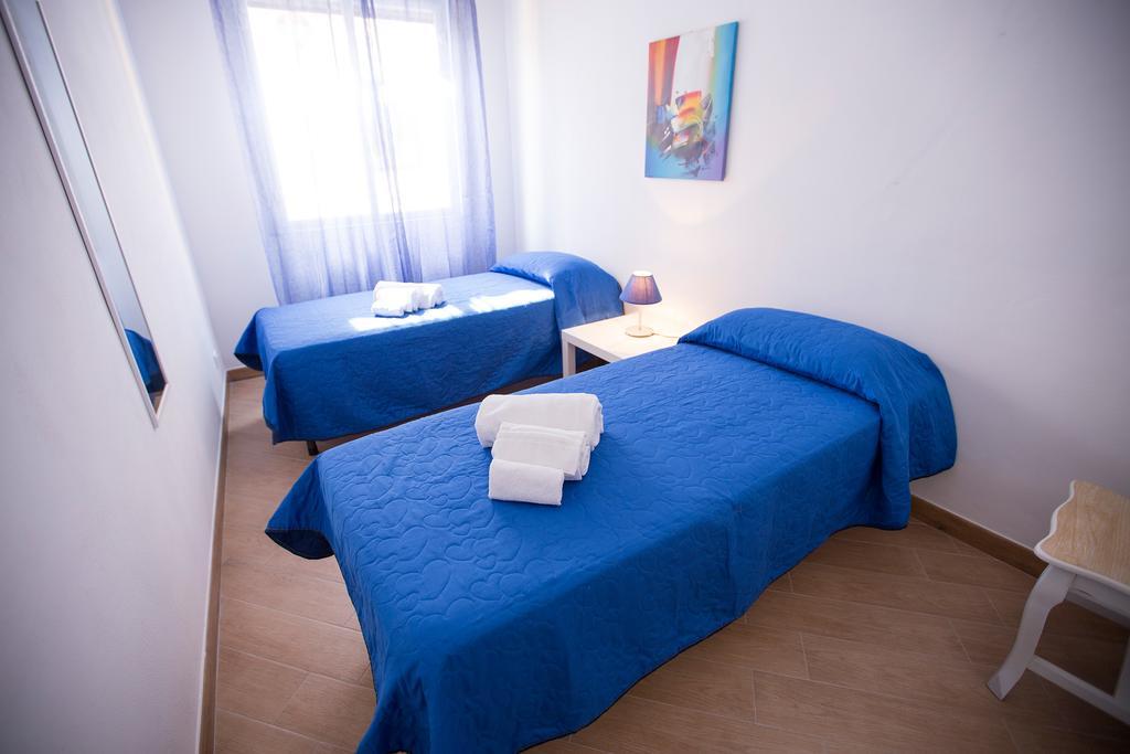 Appartamento Nettuno Castellammare del Golfo Kültér fotó