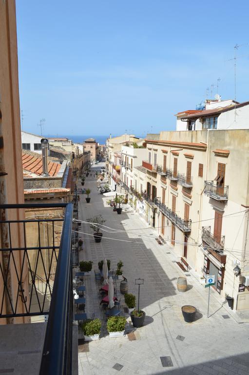 Appartamento Nettuno Castellammare del Golfo Kültér fotó