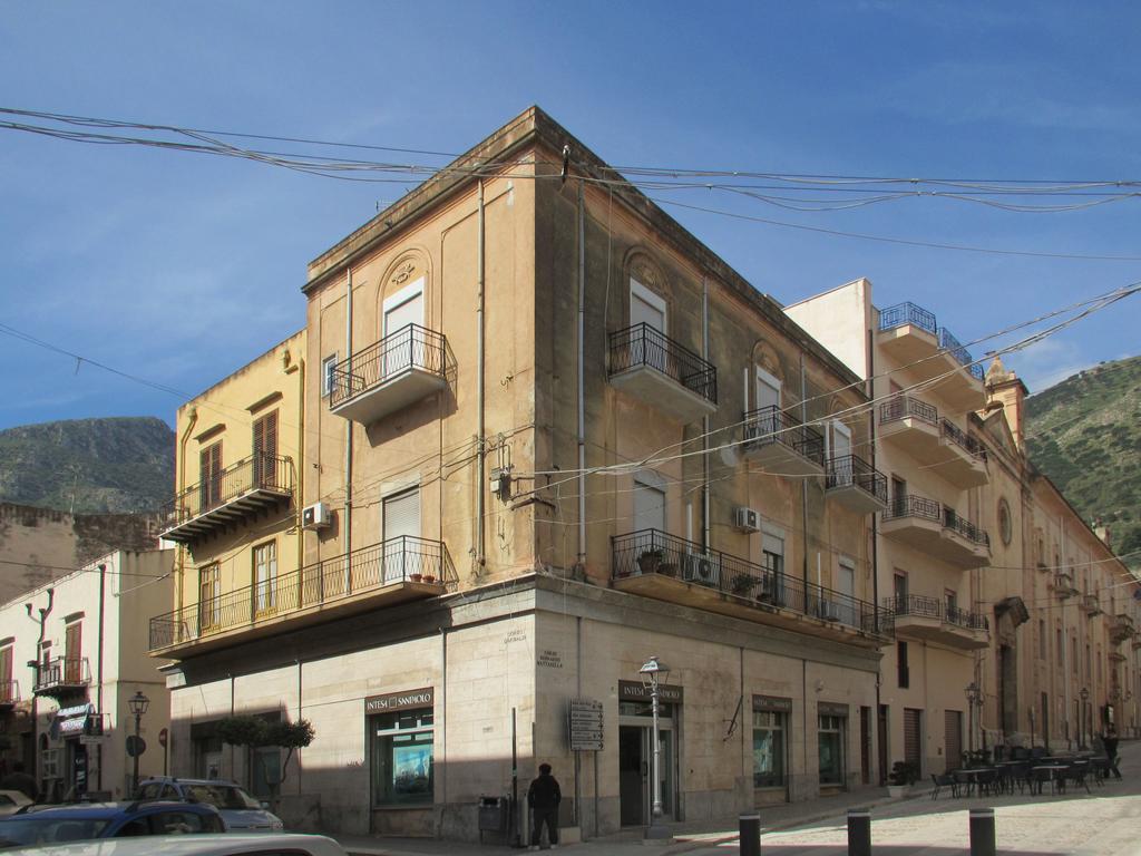 Appartamento Nettuno Castellammare del Golfo Kültér fotó